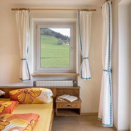 Ferienwohnung Kirchblick Gasser Terento Extérieur photo