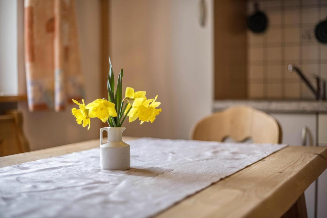 Ferienwohnung Kirchblick Gasser Terento Extérieur photo