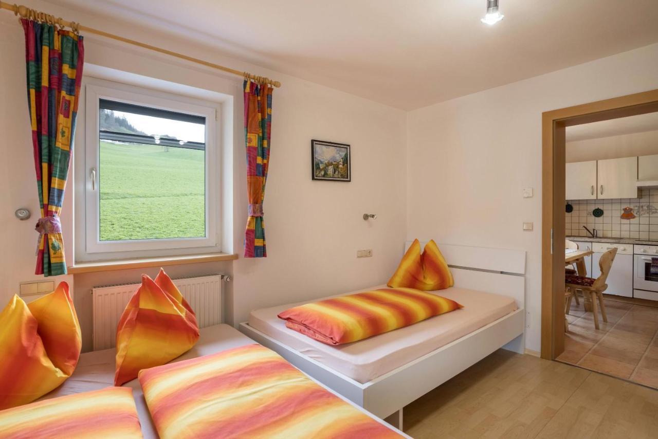 Ferienwohnung Kirchblick Gasser Terento Extérieur photo