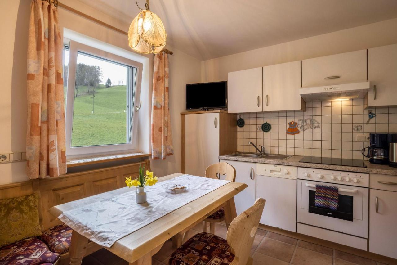 Ferienwohnung Kirchblick Gasser Terento Extérieur photo