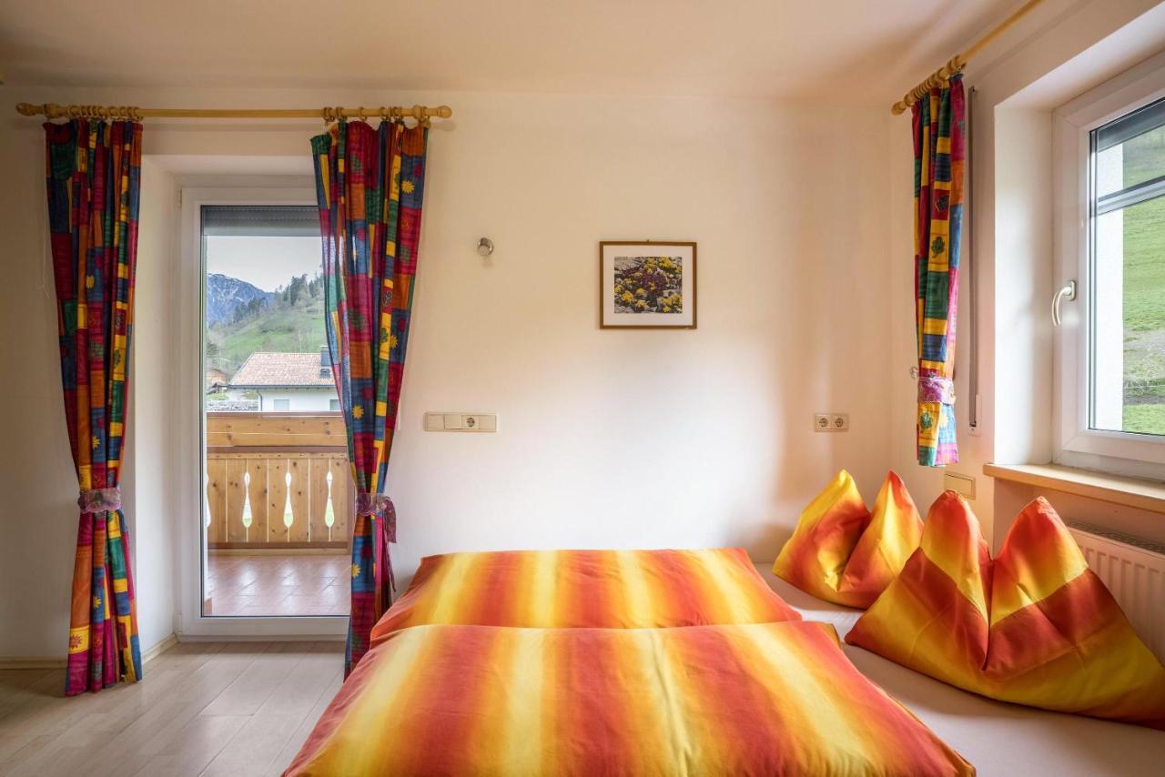 Ferienwohnung Kirchblick Gasser Terento Extérieur photo