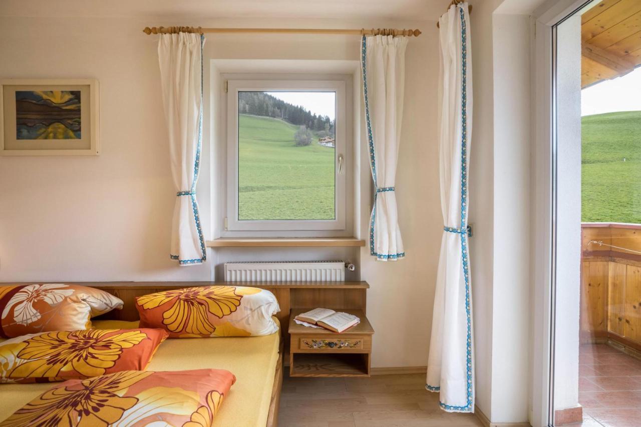 Ferienwohnung Kirchblick Gasser Terento Extérieur photo