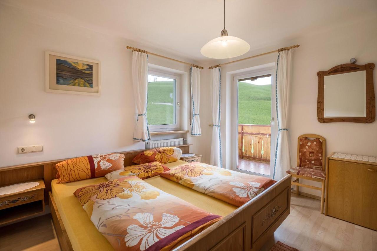 Ferienwohnung Kirchblick Gasser Terento Extérieur photo
