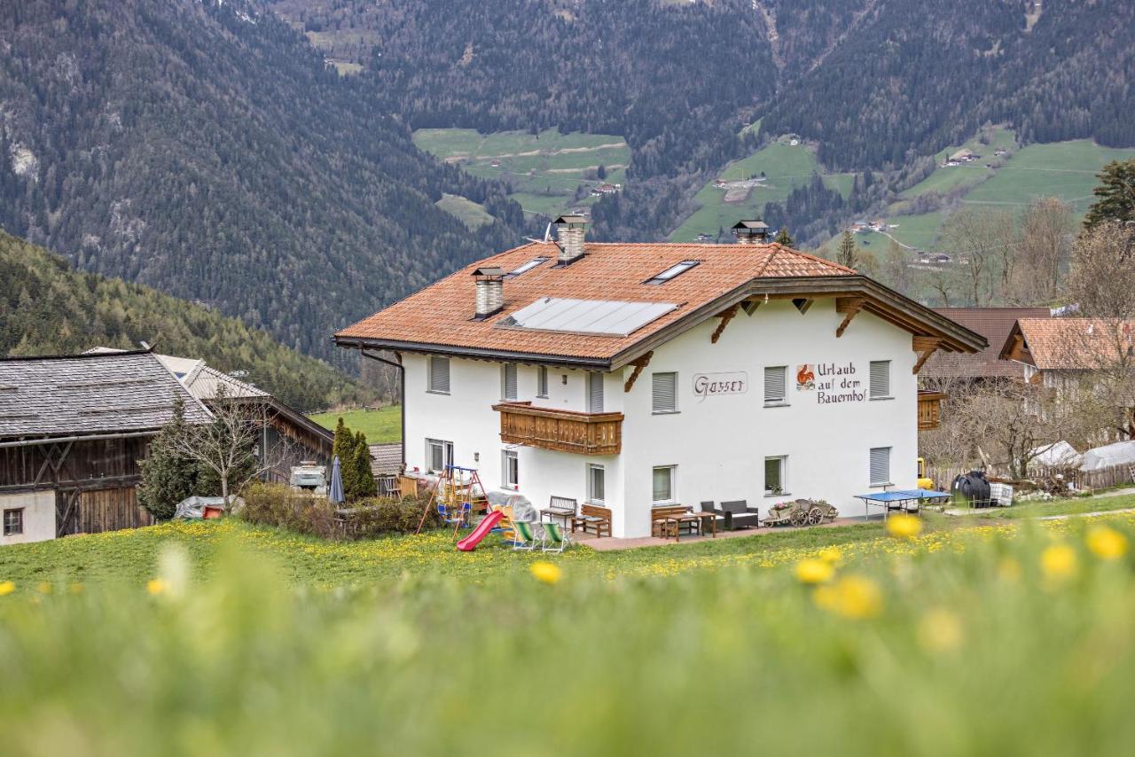 Ferienwohnung Kirchblick Gasser Terento Extérieur photo