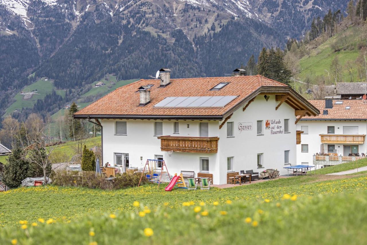 Ferienwohnung Kirchblick Gasser Terento Extérieur photo